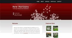 Desktop Screenshot of newhorizonsld.com